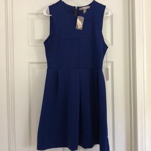 Blue Forever 21 Dress